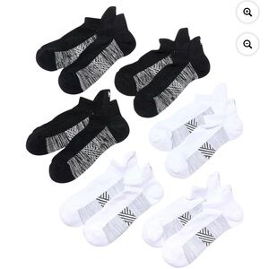 NWT Mission Pinnacle Heat Release Tech moisture wicking socks for women